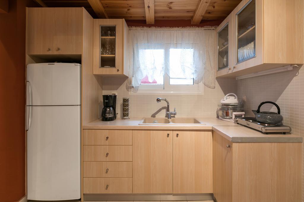 Angeliki'S Apartment Афины Экстерьер фото
